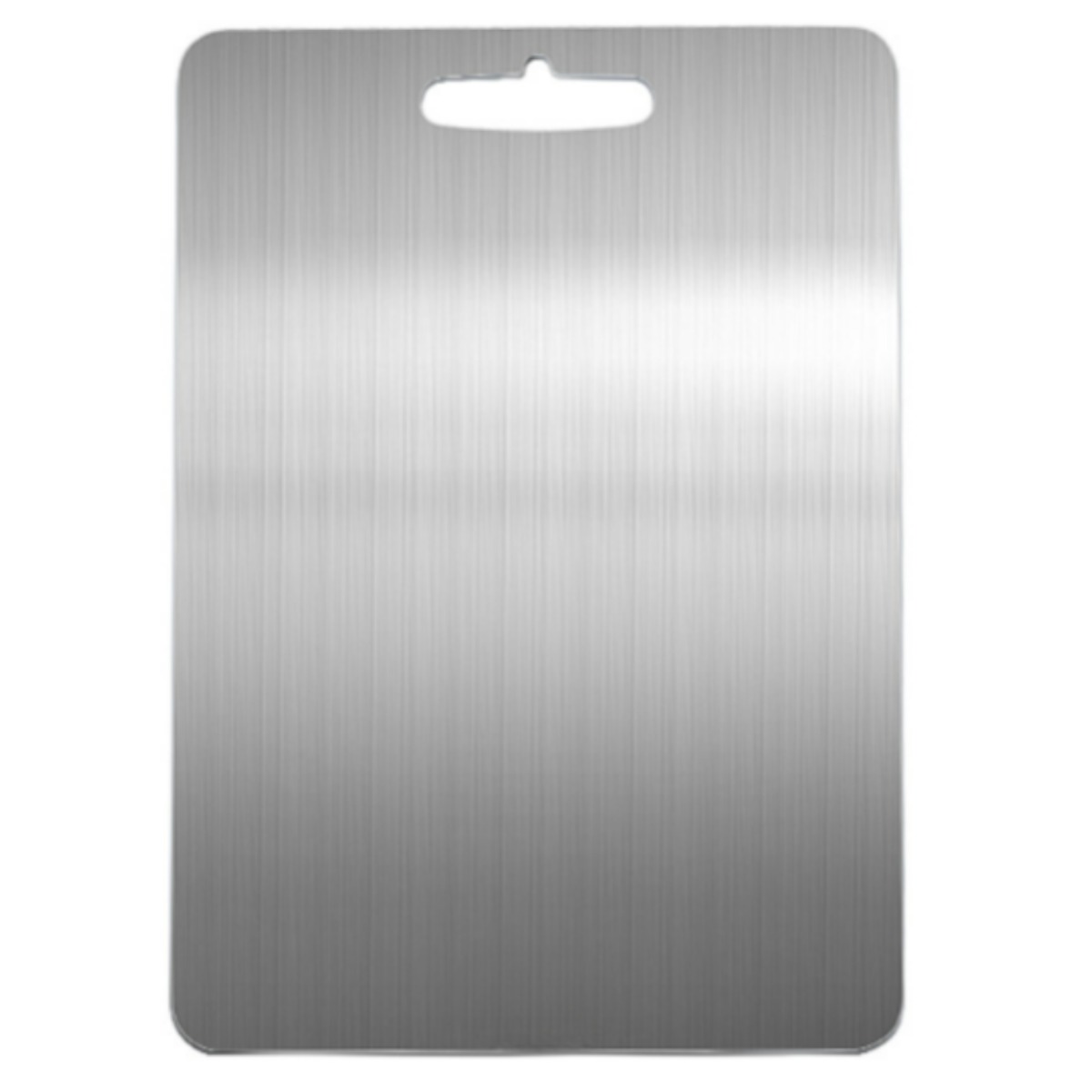 오디너 프리미엄 304 스테인리스 주방 항균도마 양면 위생, 1개, 실버 33,700원