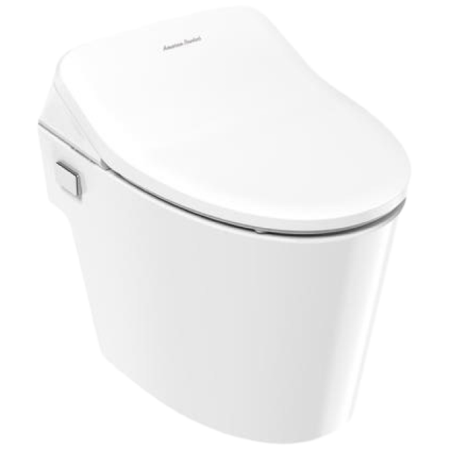 아메리칸스탠다드 스탠리 세미 비데일체형 양변기 (C833000E-C339000B) 자동물내림 880,200원