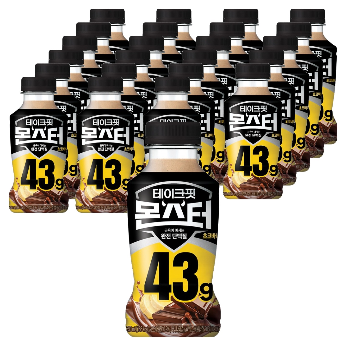 테이크핏 몬스터 초코바나나 프로틴, 현재가 65,800원