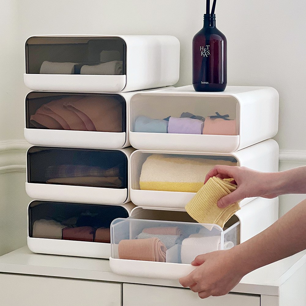 [재구매1등] 루시아이 칸막이 시크릿 속옷 서랍장, 1개, 15칸 13,970원