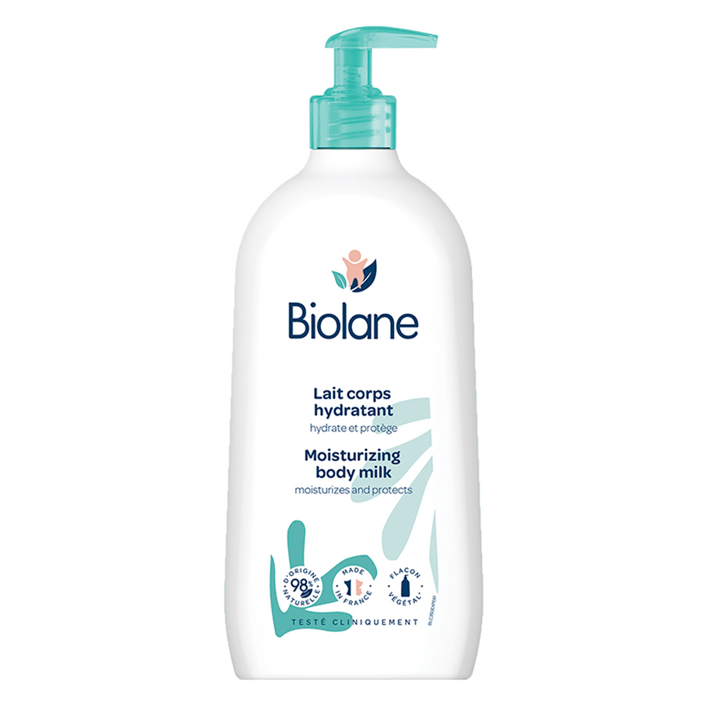 비올란 모이스처라이징 바디 밀크 유아로션, 1개, 350ml 19,650원