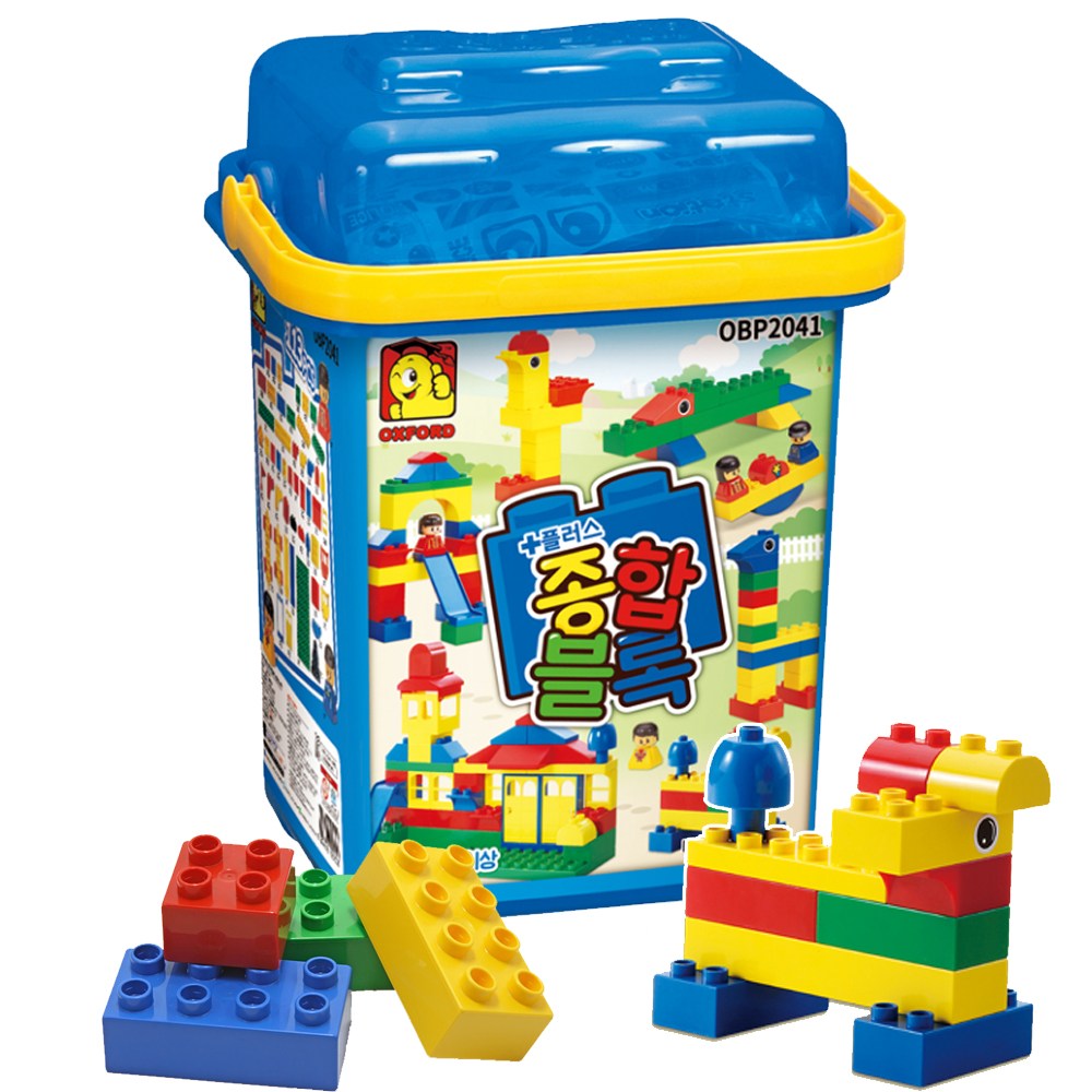 옥스포드 종합블록 OBP2041 26,800원