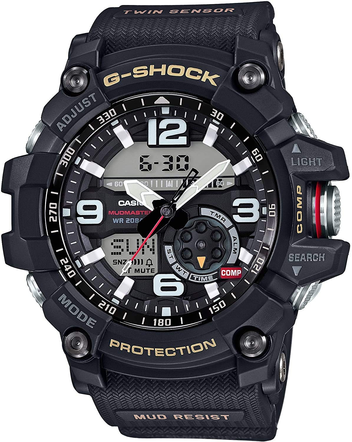 CASIO (카시오) 손목시계 G-SHOCK(G쇼크) GG-1000-1A 맨즈 해외 모델 [병행 수입품] 513,160원