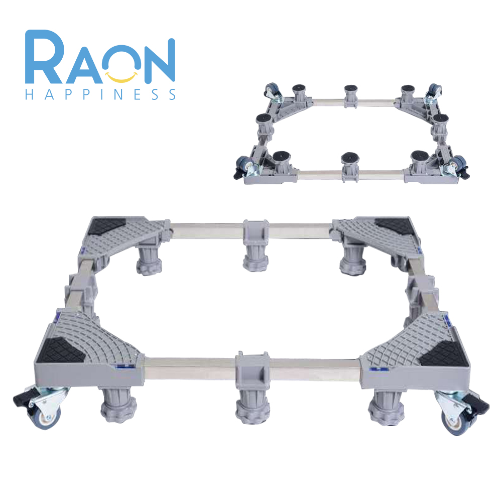 Raon 세탁기 받침대 + 바퀴, 1개, RJS-R04 43,670원