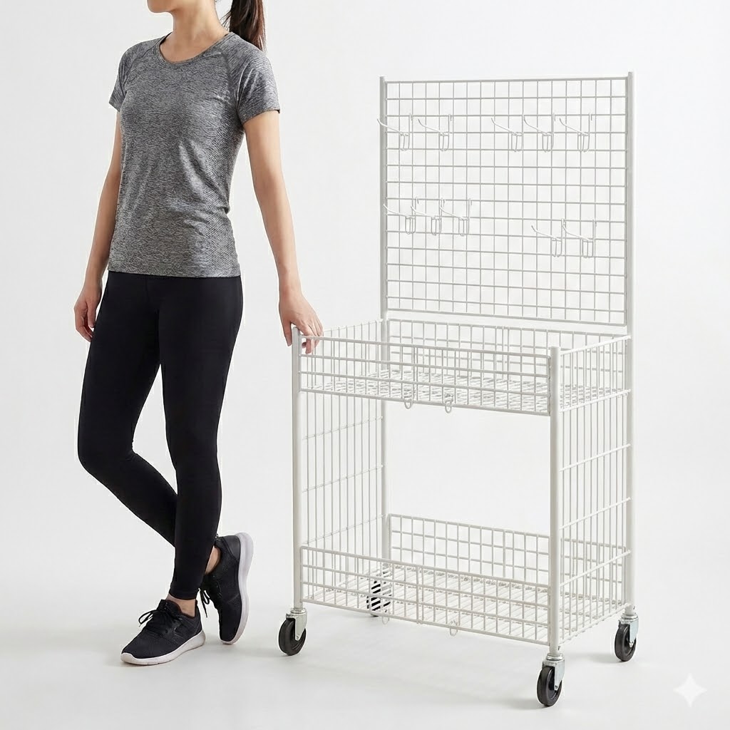 아이레노 팝업스토어 전시대 행사 가판대 접이식 테이블 매장 전시 매대 79,900원