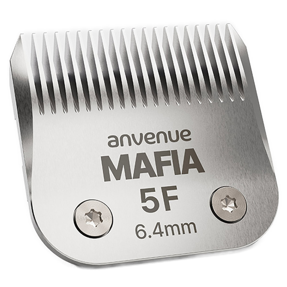 아바 마피아 에디션 전용 클리퍼날 전신미용 5F / 6.4mm, 1개, 실버 66,000원