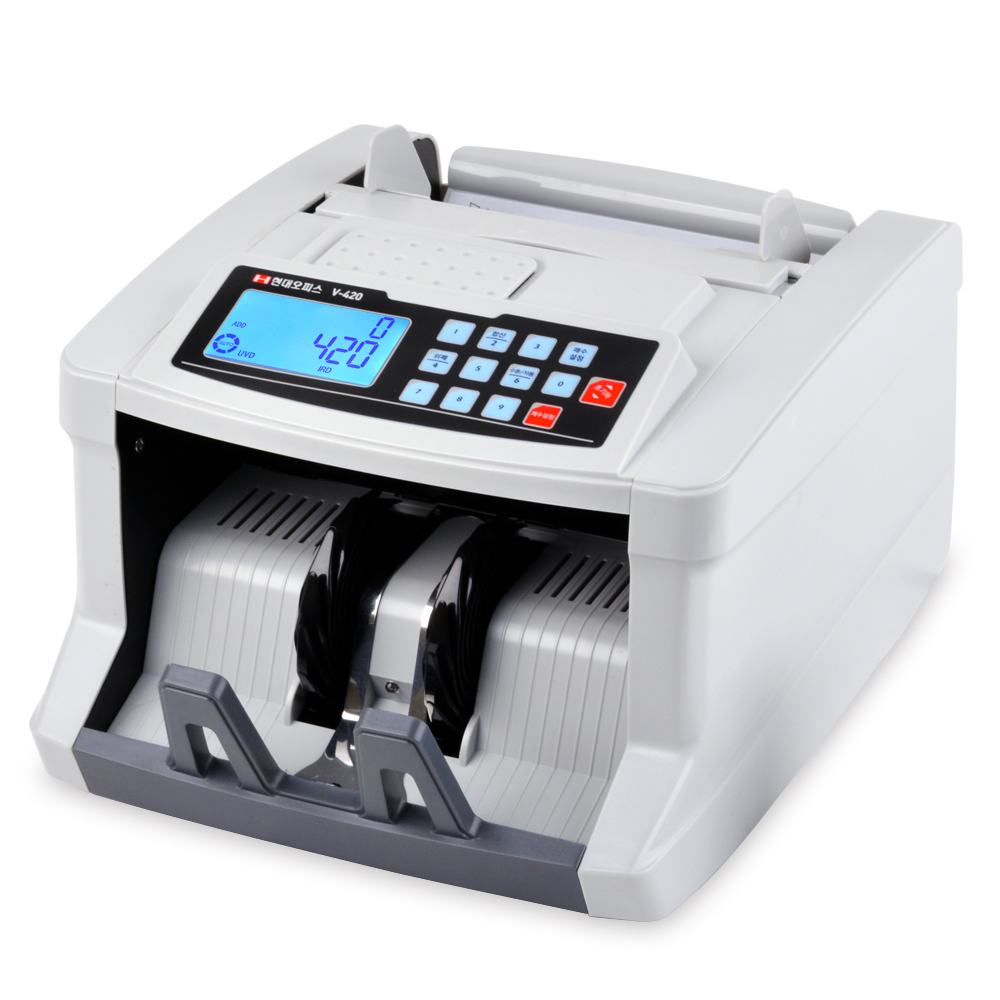 현대오피스 페이퍼프랜드 위폐감별 지폐계수기 166,740원