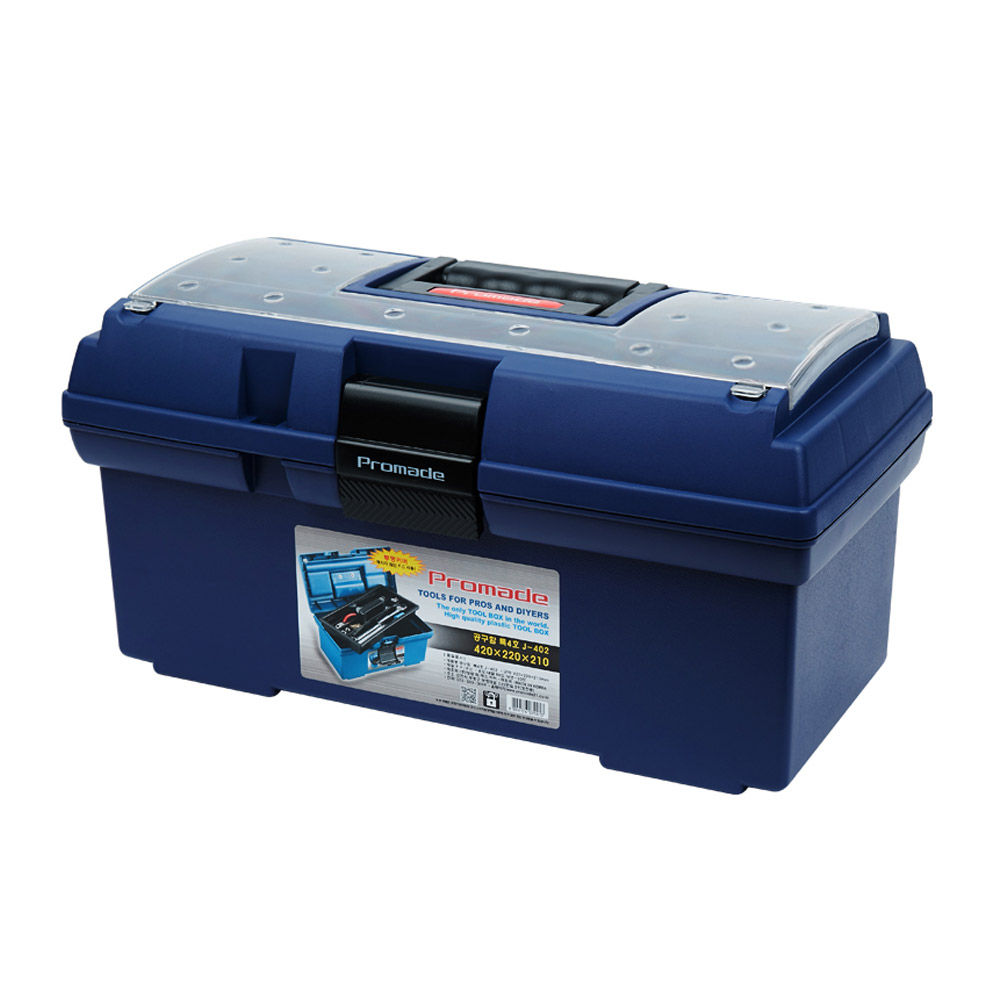 정광 프로메이드 공구함 공구 수납함 부품 보관함 다용도 공구통, 1개 19,900원