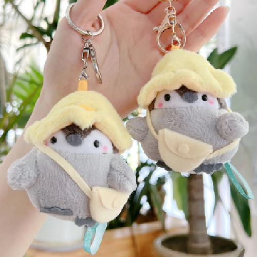 아워리빙 인형 열쇠고리 캐릭터 키링 1+1 7,200원