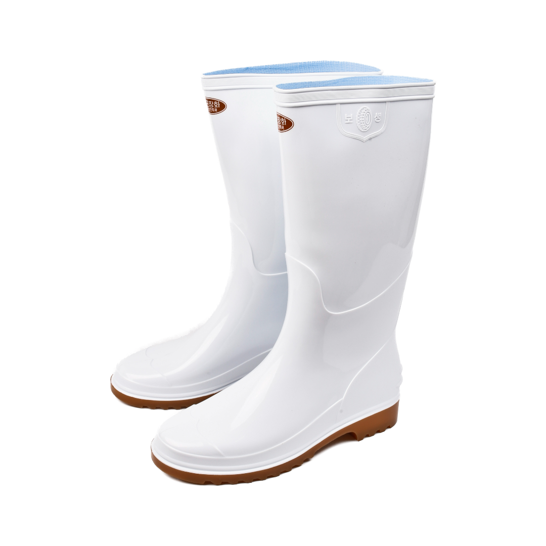 [진짜보생] 국산 프리미엄 항균 위생 남장화 백색 21,900원