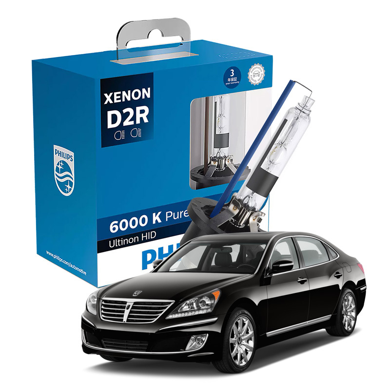 뉴에쿠스 필립스 제논 울티논 6700K 순정형 HID D2R 63,900원