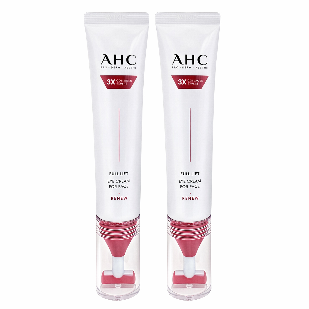 2026 최신상 AHC 풀리프트 아이크림 포페이스  T괄사 티샷 시즌14 15,280원