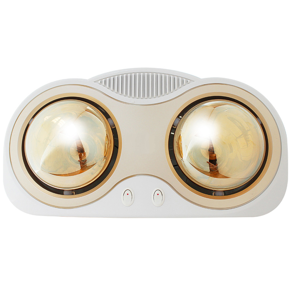 테르톤 고효율 프리미엄 2구 욕실히터, DWH-BR7201HS 34,800원