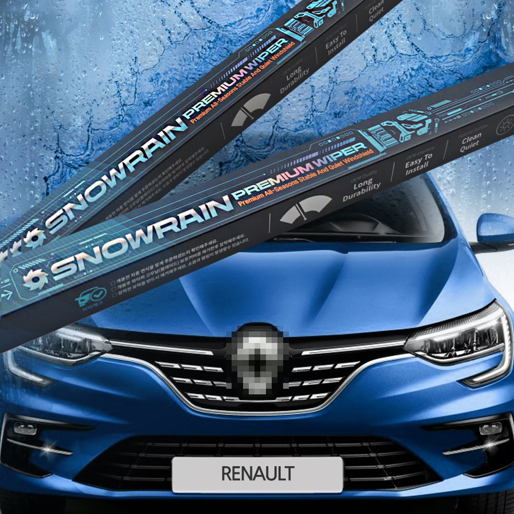 르노 삼성 순정형 와이퍼 SM3 SM5 SM6 SM7, 2.SM5/뉴 SM5 플래티넘 20,000원