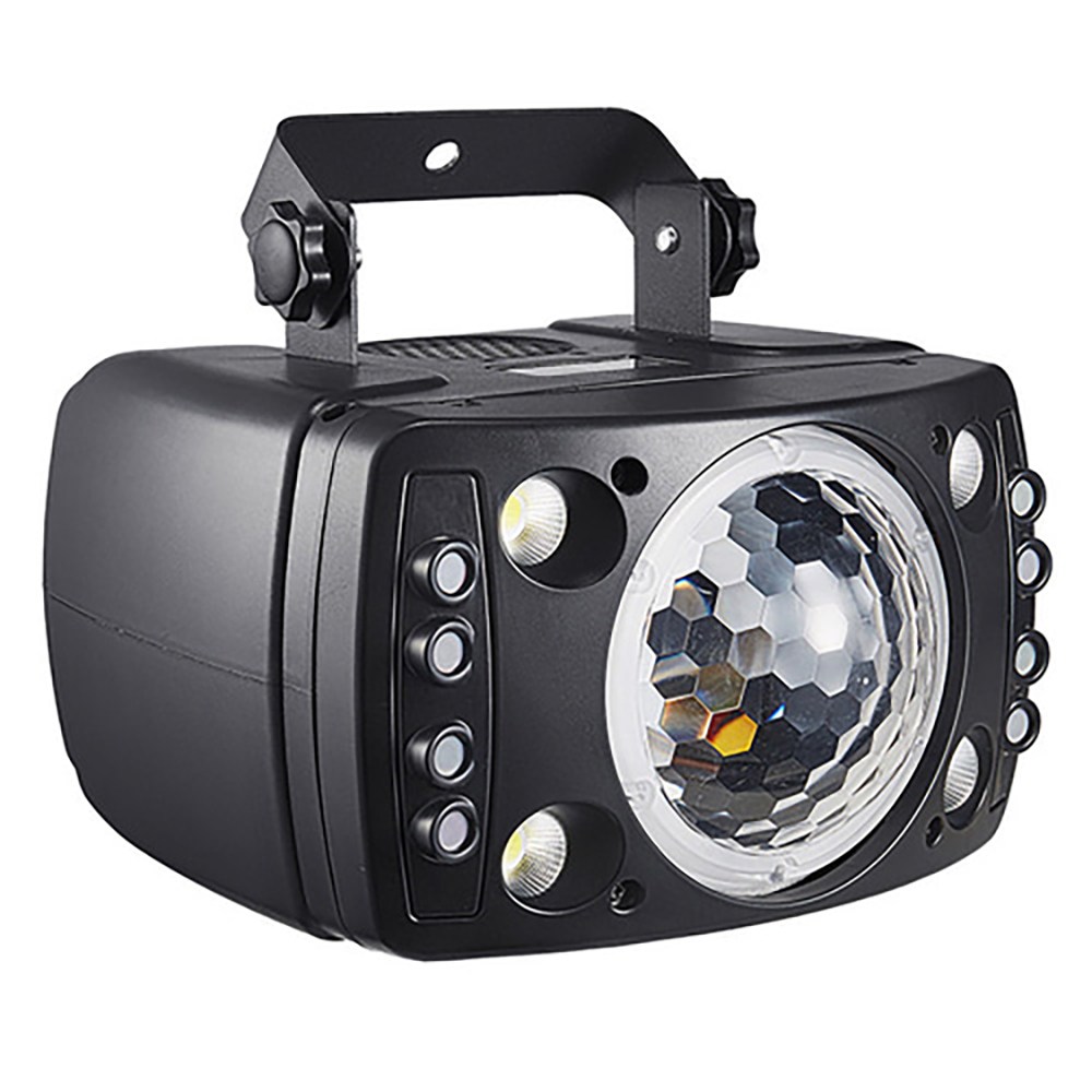 HNK-01 올인원 복합조명 LED 레이저 사이키 3in1 멀티무대조명, 1개 170,000원