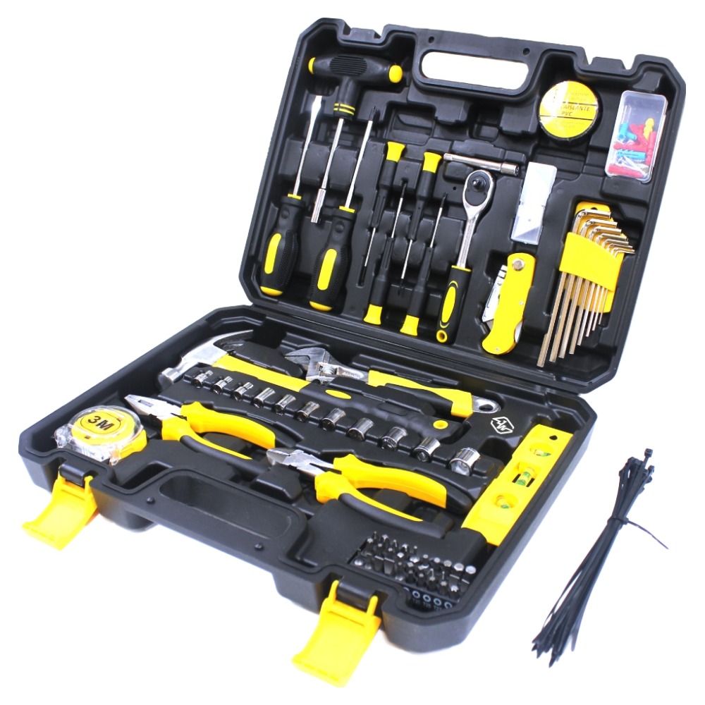 종원 실속형 가정용 수공구 세트 35,110원