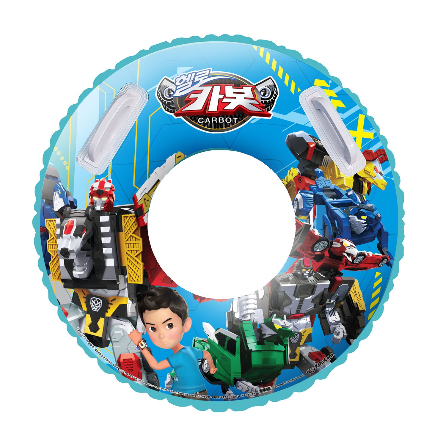 헬로카봇 아동용 사파리세이버 튜브 65 15,200원