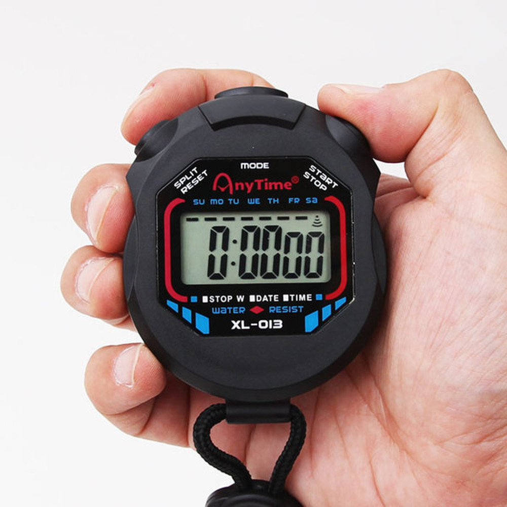 스탑워치 초시계 스톱워치 수능시계 실험실 달리기 4,850원