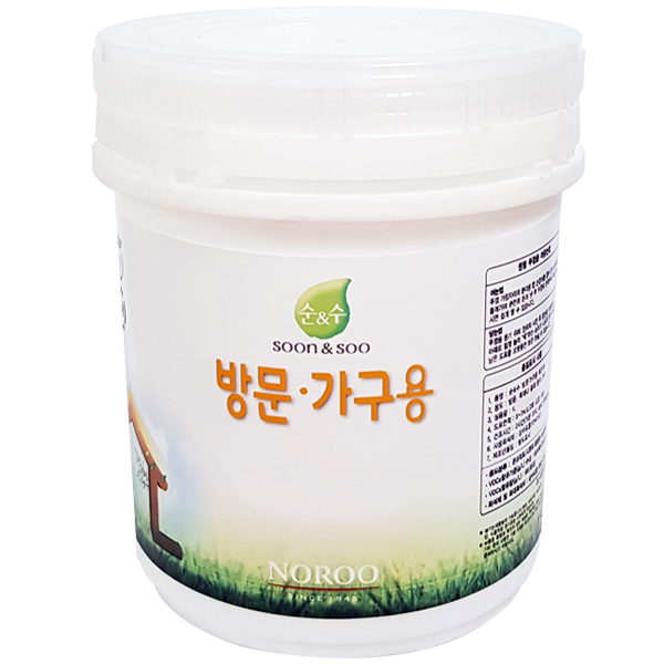 노루페인트 친환경 수성페인트 순앤수 방문가구용 벽지용 베란다용 18,000원