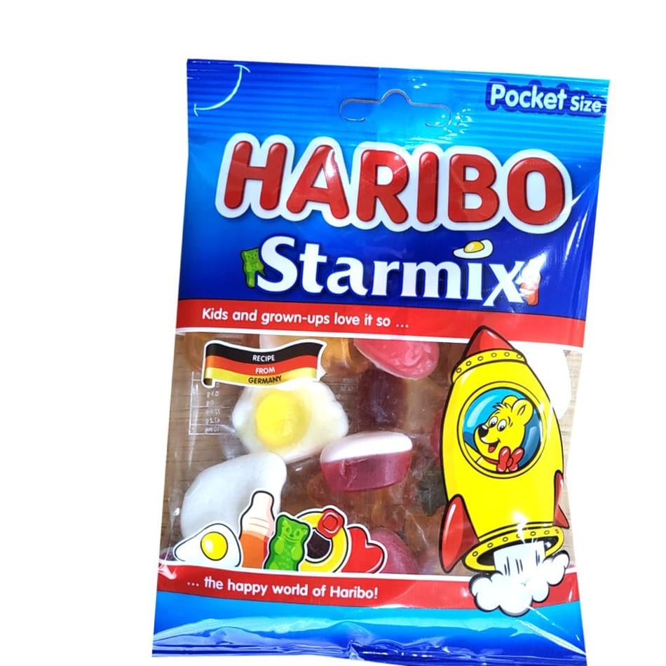 달달구리 하리보 스타믹스 x 26개입 1박스 HARIBO 젤리 100g 59,900원