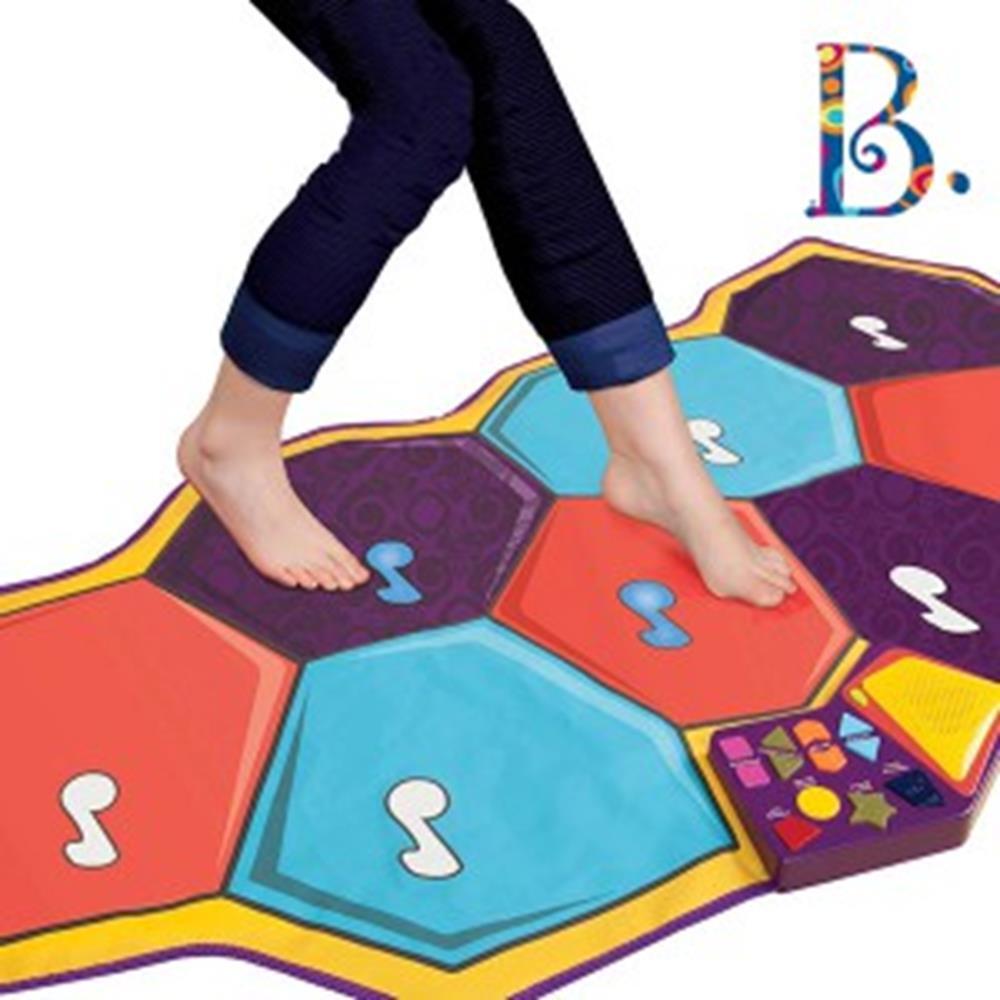 발로 밟는 유아피아노 멜로디 건반 매트 영아 14개월 밟는피아노 청각발달 93,360원