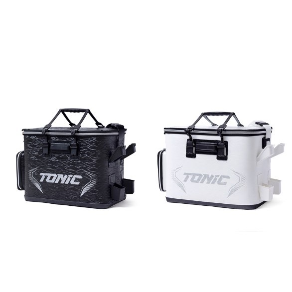 토닉 EVA 밑밥통 살림통 세트 블랙 밑밥통 36+살림통 (두레박포함) 153,000원