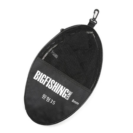 빅피싱 민물 뜰채 프레임 원형 35 5,800원