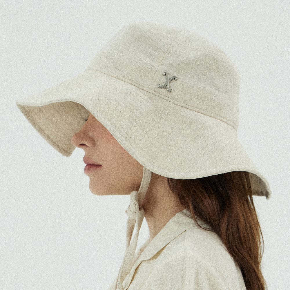 바잘 VA 커브드 스터드 빅 바이저 버킷햇 53,240원