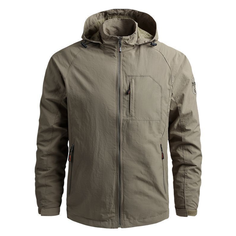 차쿠 남성 밀리터리 아웃도어 점퍼 바람막이 점퍼 야상 낚시 집업자켓 등산 자켓 간절기 30,800원