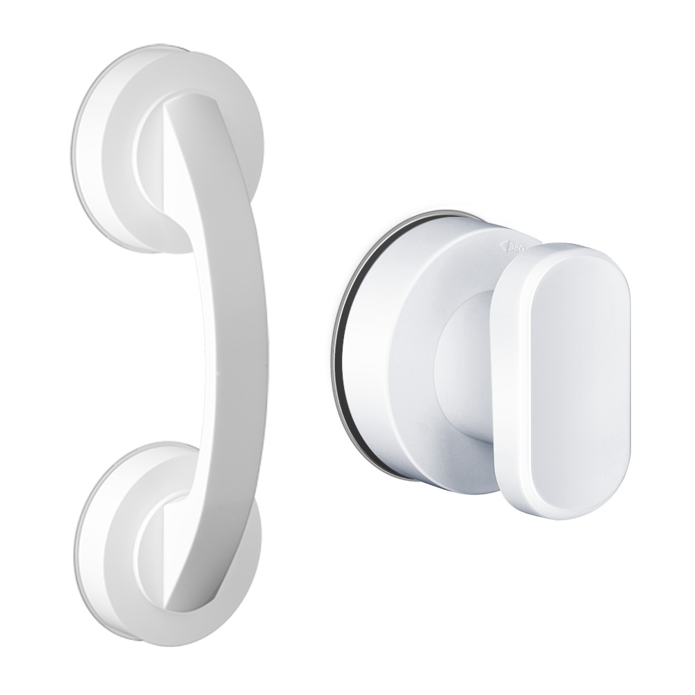 디허브 진공흡착 도어핸들 세트 8,190원