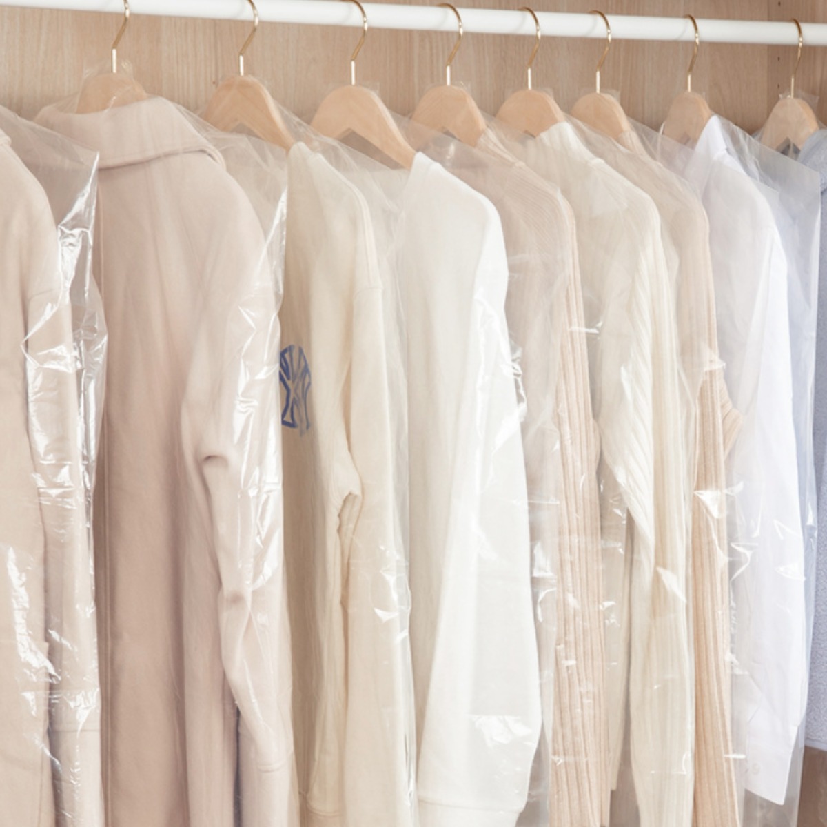 JIZZU 옷 의커버,스커트/원피스/패딩 옷 보관, 30개, 1개입 26,800원