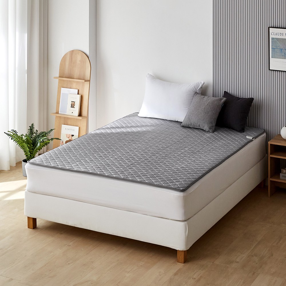 한일의료기 초극세사 탄소 카본열선 전기요 그레이 89,000원