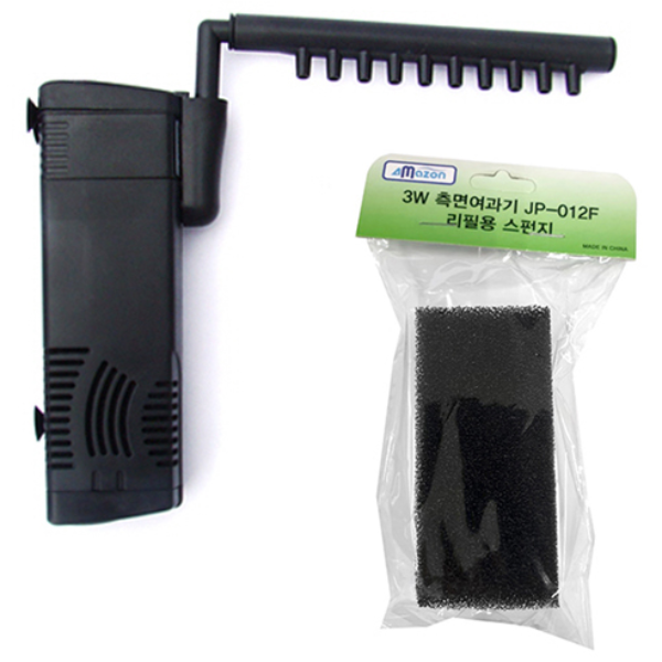 벅스앤미 3w 측면여과기 + 리필필터 세트 (JP-012F) 10,800원