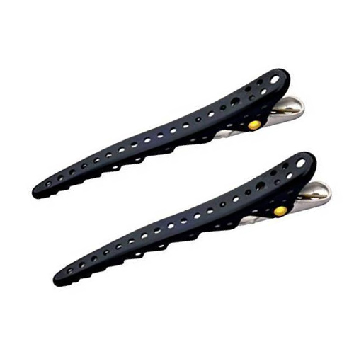 Y.S.PARK 와이에스박 샤크클립 2P 1세트 검정 19,500원