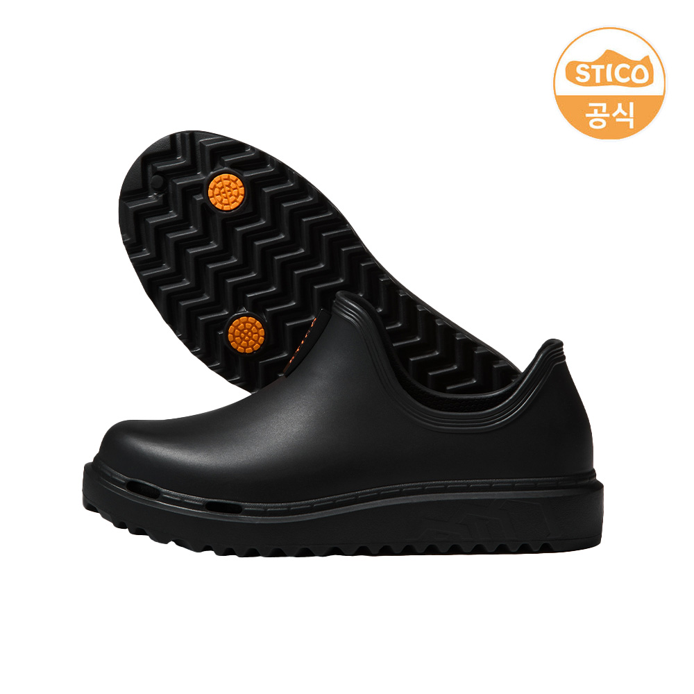 (25년 신제품) 스티코 NEC-A51 패션 주방 카페 베이커리 예식장 서빙 사무실 미끄럼방지 조리화 54,000원