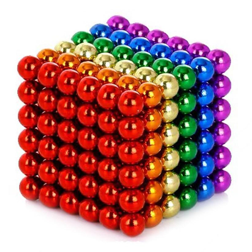 GouRealm 5mm 자석볼 네오큐브 마그네틱볼 11,600원