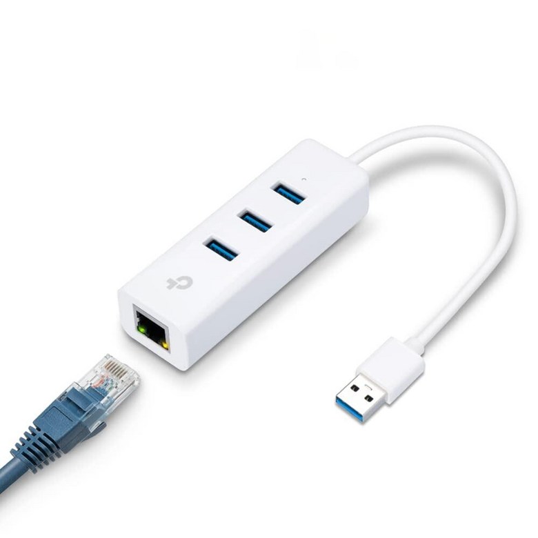 TP-Link USB to 이더넷 어댑터 (UE306), 닌텐도 스위치 지원, 1Gbps 기가비트 RJ45 3.0 네트워크 어댑터, 접이식 및 휴대용 디자인, 플러그 앤 플레이, 41,700원