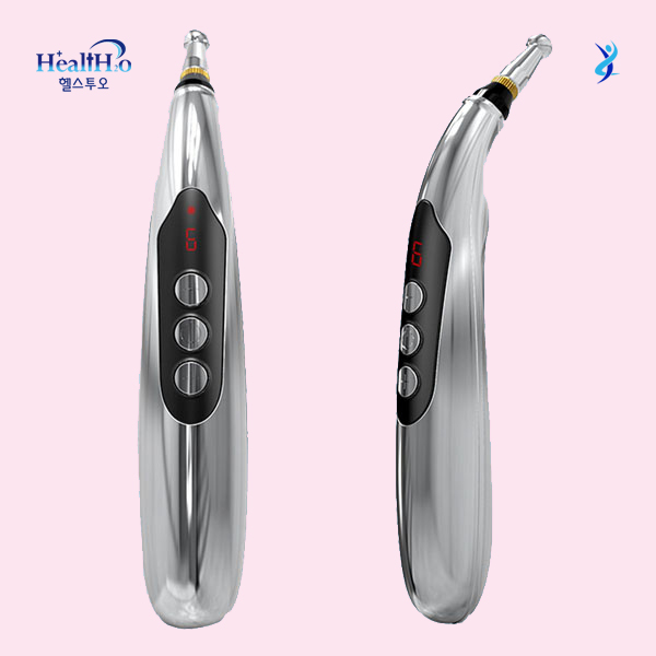 헬스투오 EMS 저주파 마사지기 마사지펜 고급형 39,000원