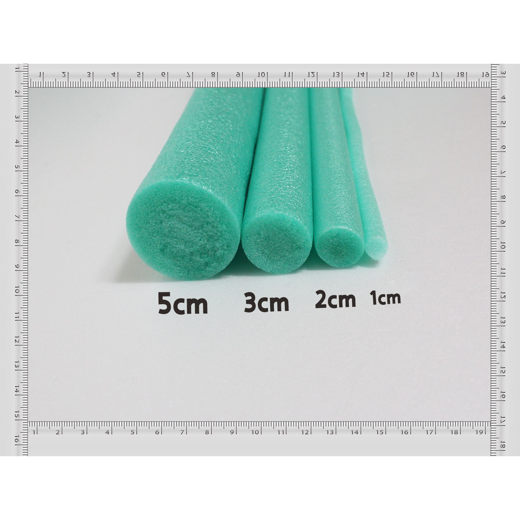 백업 1m 만들기재료 도마뱀스펀지 낱개판매, 1개, 갈색(밤색) 2cm 400원