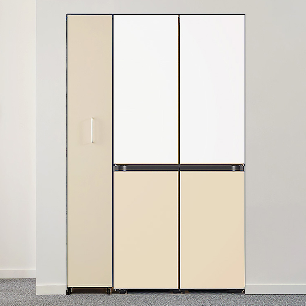 라자가구 모비오 이동식 냉장고 틈새 수납장 200 방문설치 148,190원