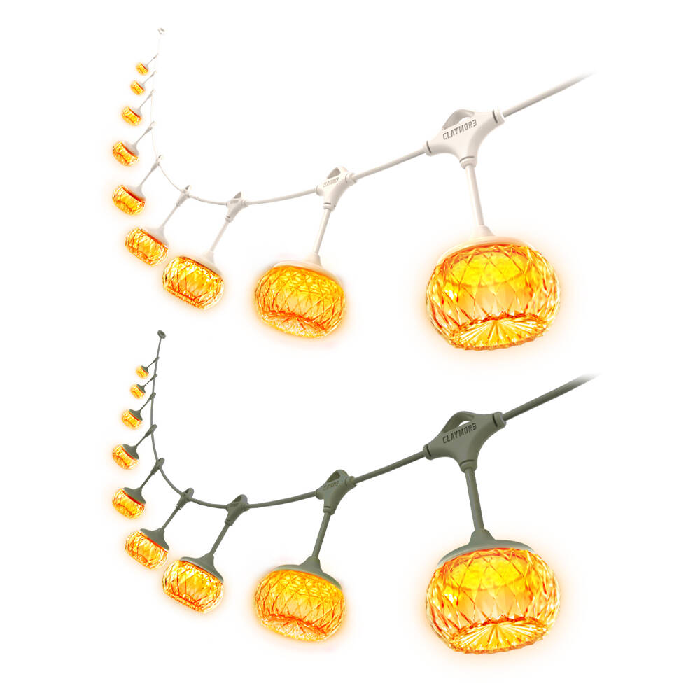 크레모아 이너프 9 LED 캠핑랜턴 아웃도어 조명 스트링라이트 (전용 앱 컨트롤) 288,400원