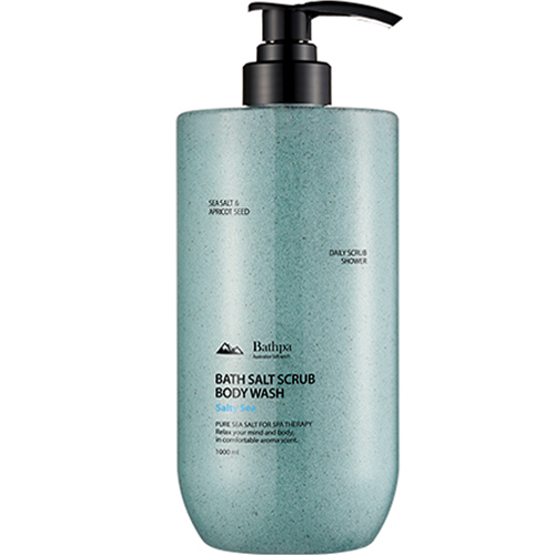 바스파 대용량 스크럽 바디워시 해수향, 1개, 1L 20,480원