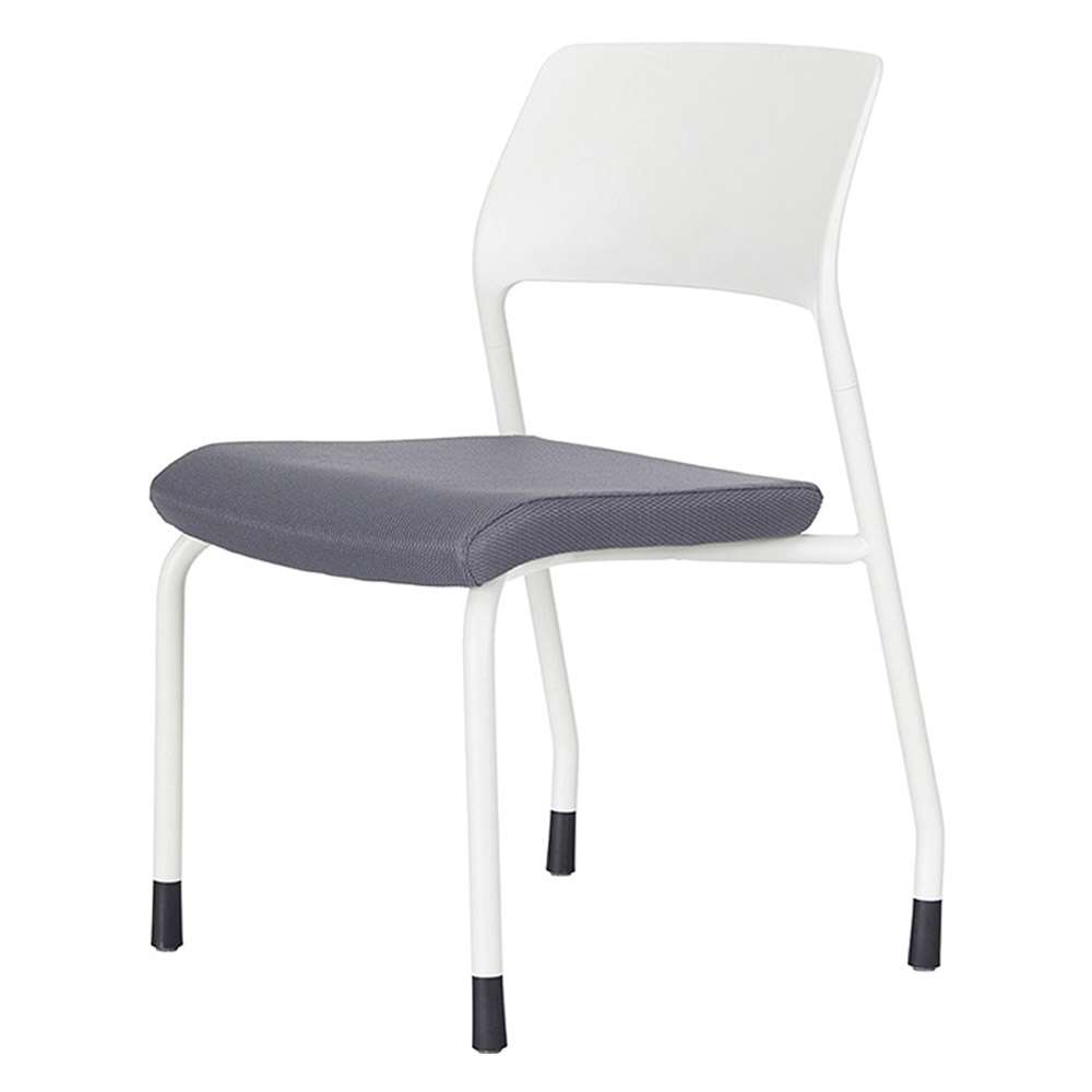 생활지음 큐비 학생 의자 글라이드, 그레이 86,480원