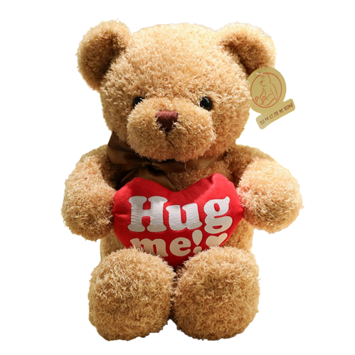 네이처타임즈 곰돌이 테디 봉제인형, 허그미 베이지, 70cm, 1개 26,900원