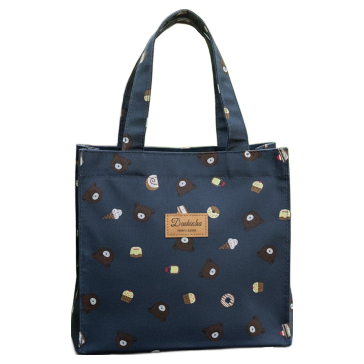 피크닉 도시락가방/ 도시락가방 피크닉용 캠핑 도시락 보관가방, 네이비, 1개, 현재가 14,900원