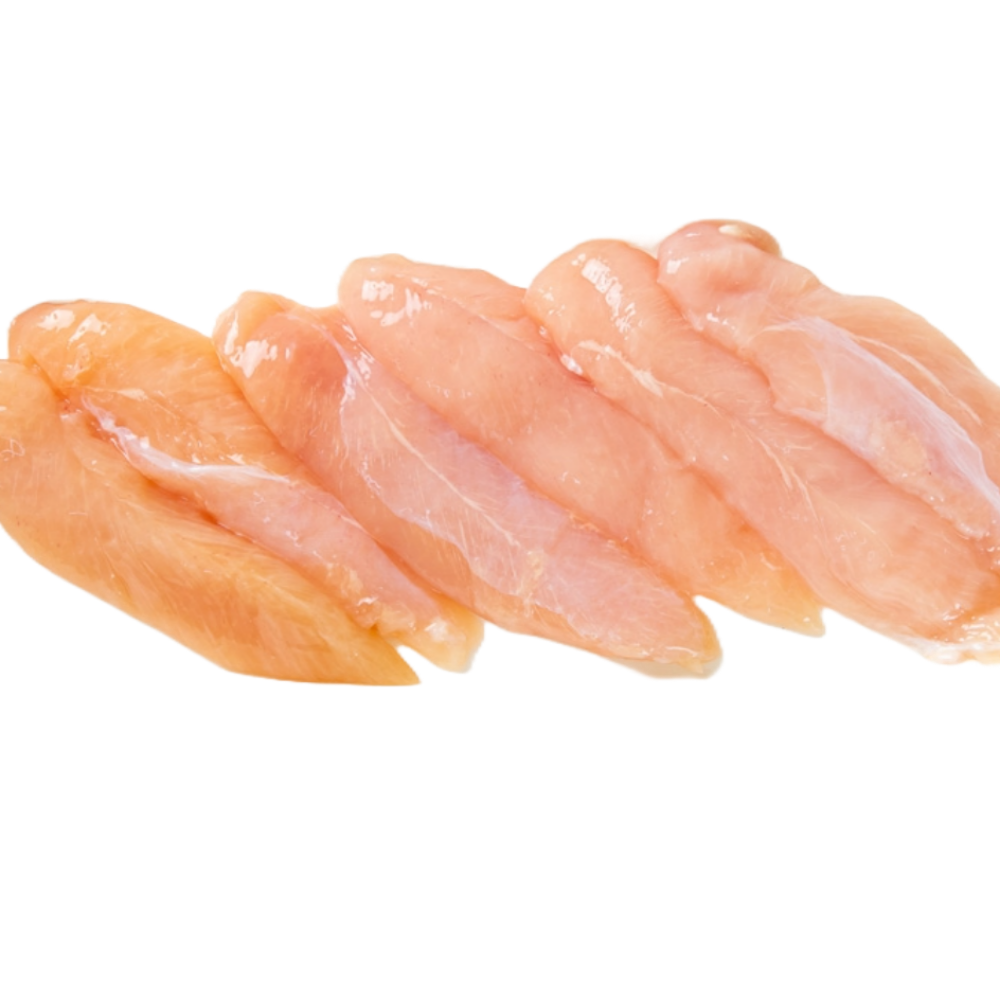 바네푸드 냉동 닭안심살, 10kg  (1kg x 10팩) 48,700원