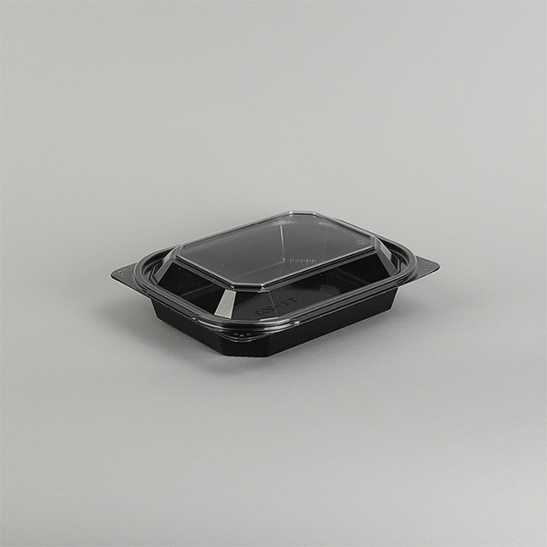 [박스] 일회용반찬용기 TY-203 검정 103,000원