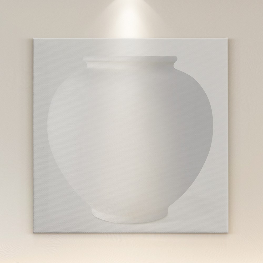 [인메이블] 복들어오는 다복 달항아리 그림 두꺼비집 가리개 액자 힐링 풍수 인테리어 현관 거실 집들이 선물, 02..복달항아리 29,900원