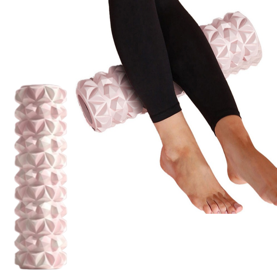 사비나 돌기형 다이아몬드 EVA 요가 폼롤러 10,900원