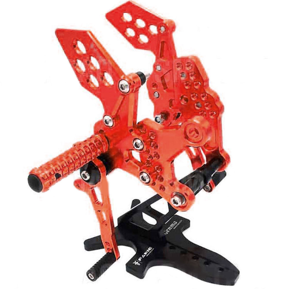 가와사키 닌자400 백스텝 발판 패킷 순정품 NINJA, 1개 219,900원